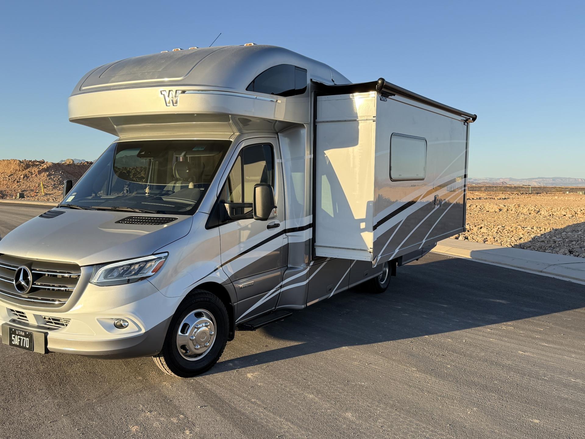 2022 WINNEBAGO VIEW 24D