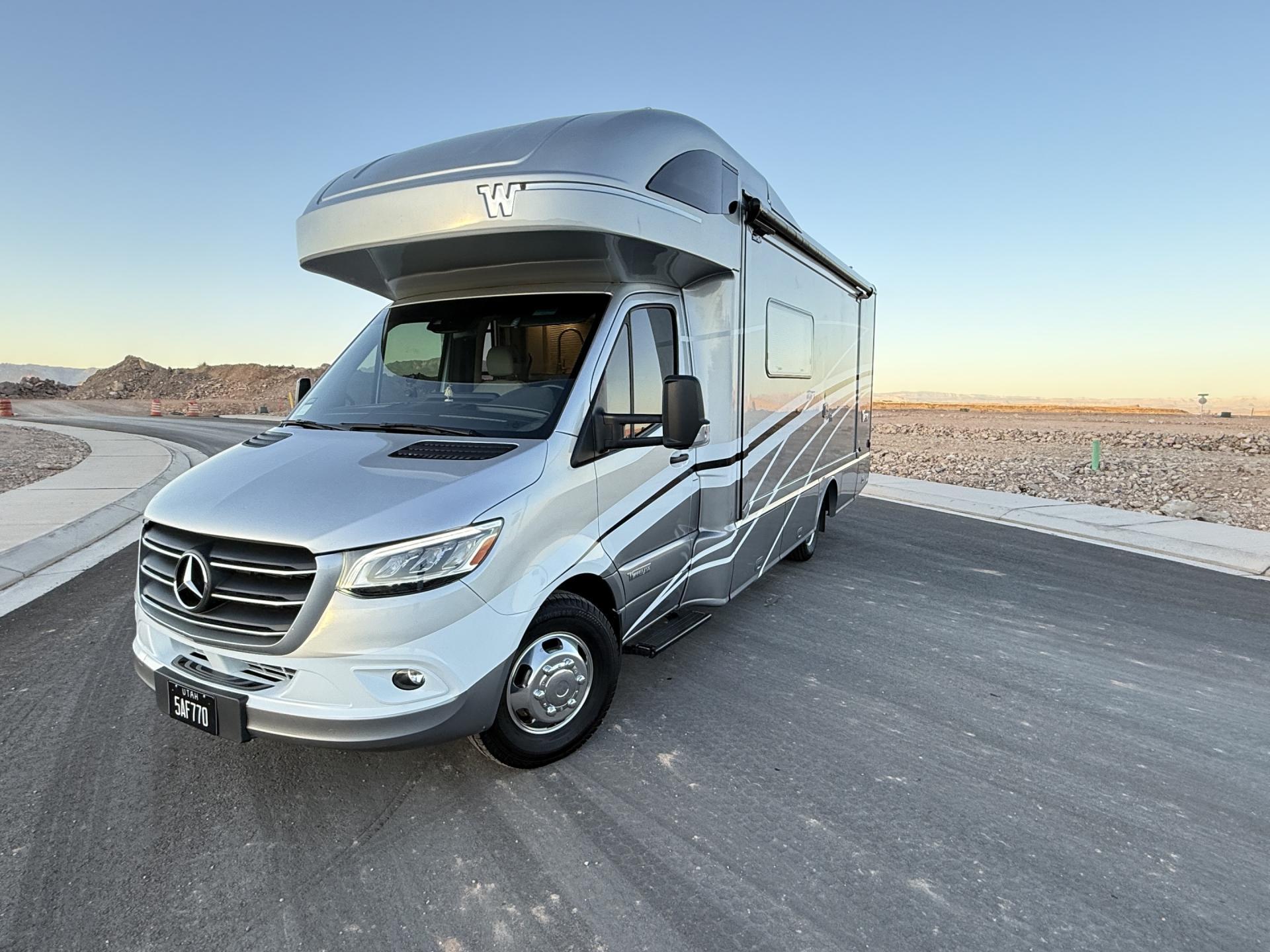 2022 WINNEBAGO VIEW 24D