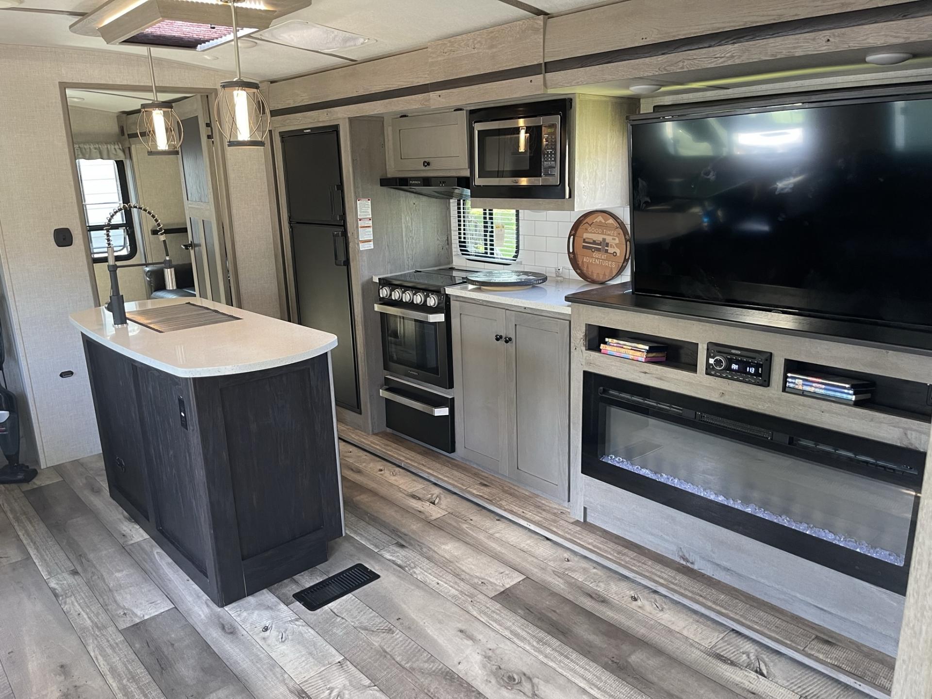 2021 KEYSTONE OUTBACK 340BH