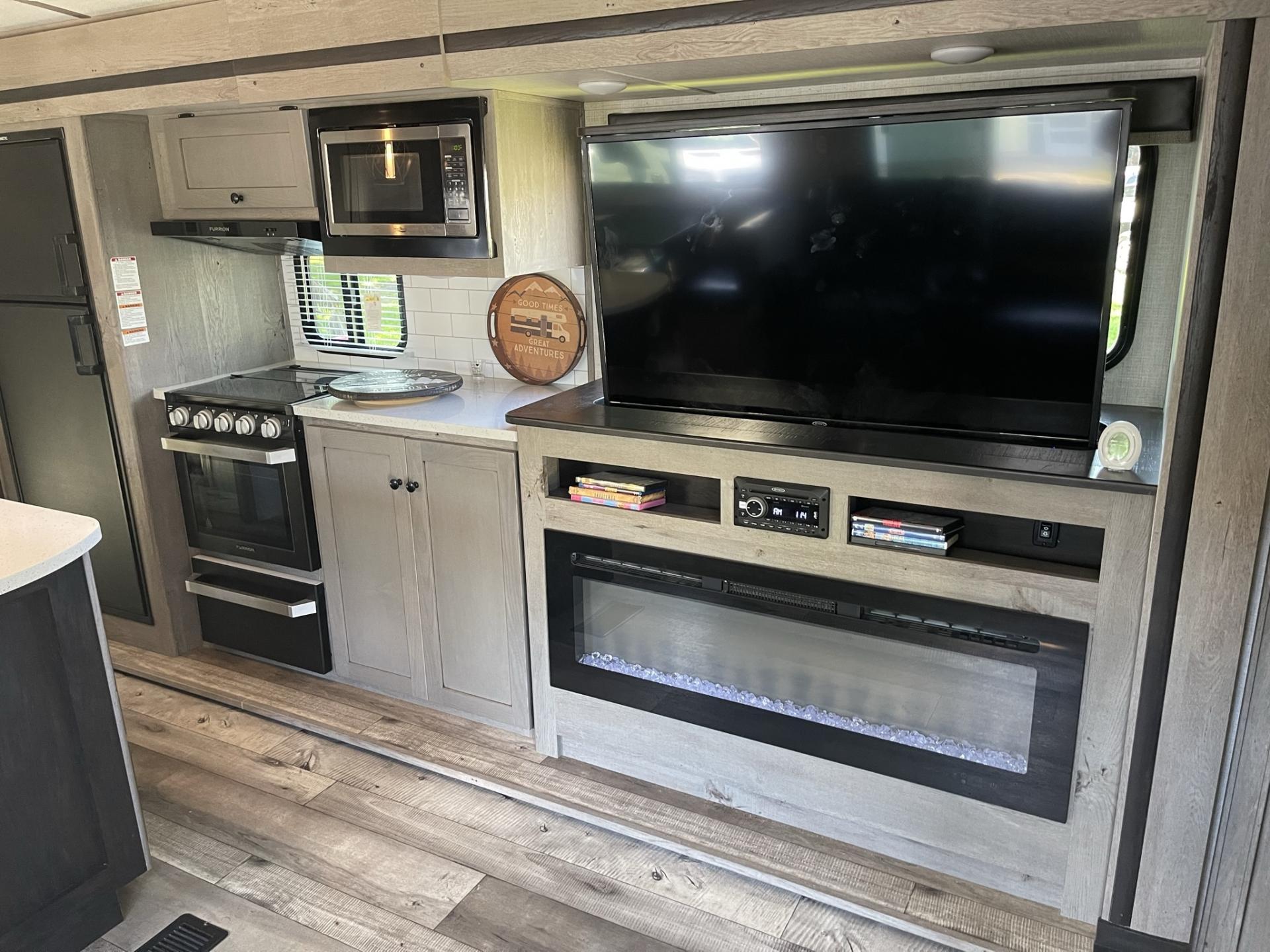 2021 KEYSTONE OUTBACK 340BH