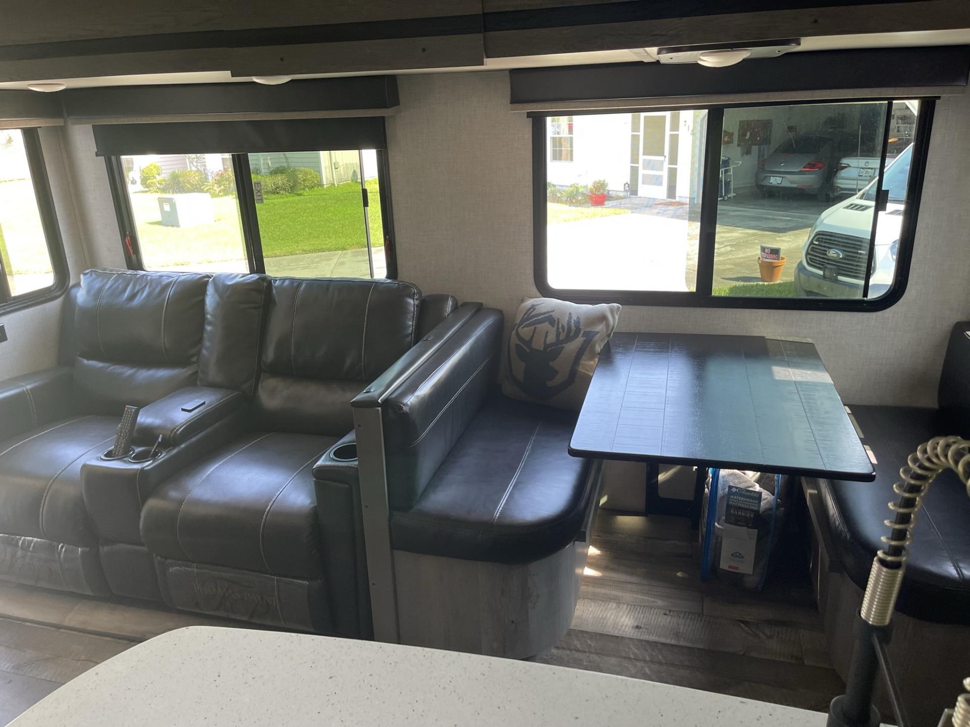 2021 KEYSTONE OUTBACK 340BH