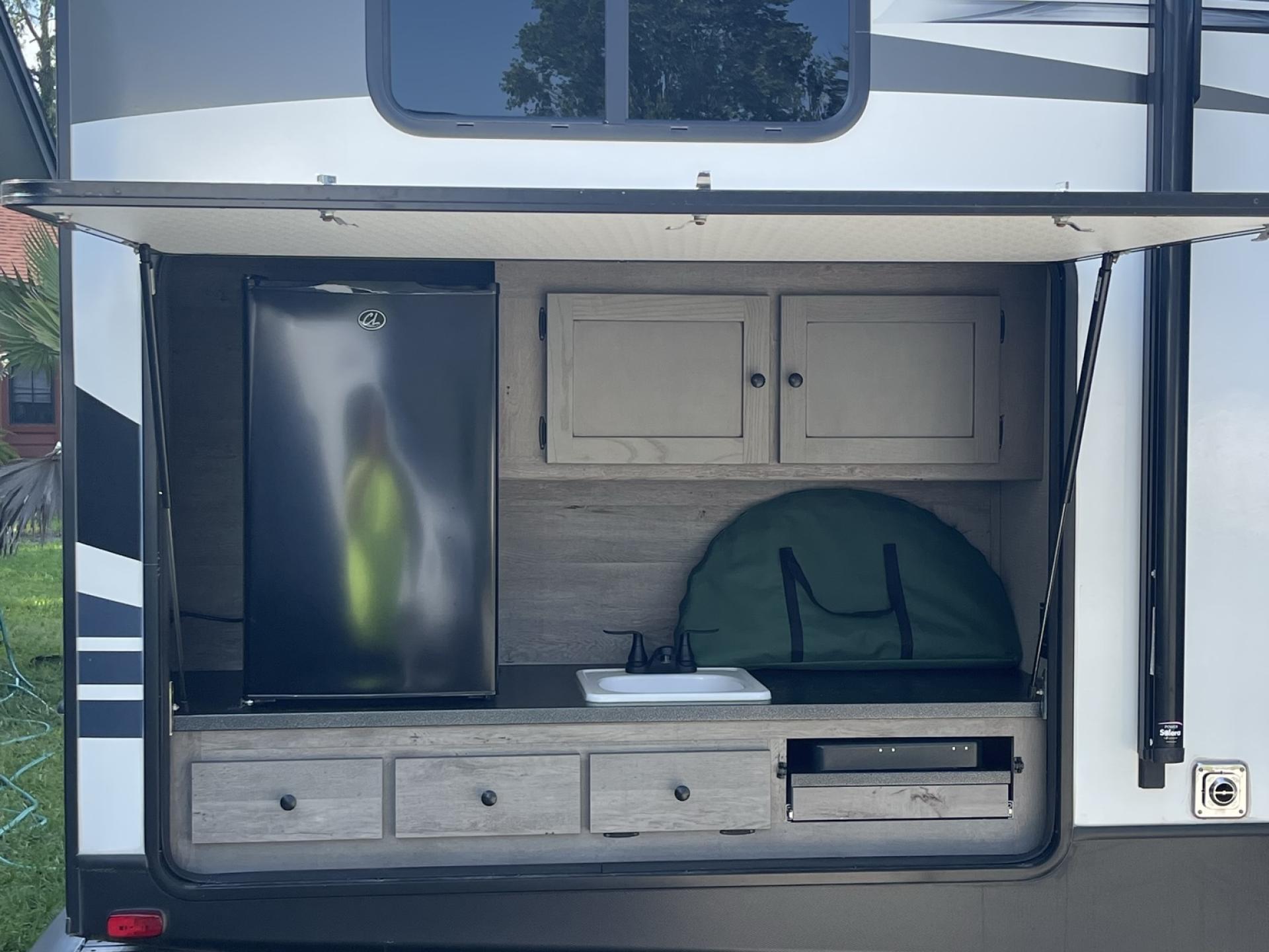 2021 KEYSTONE OUTBACK 340BH