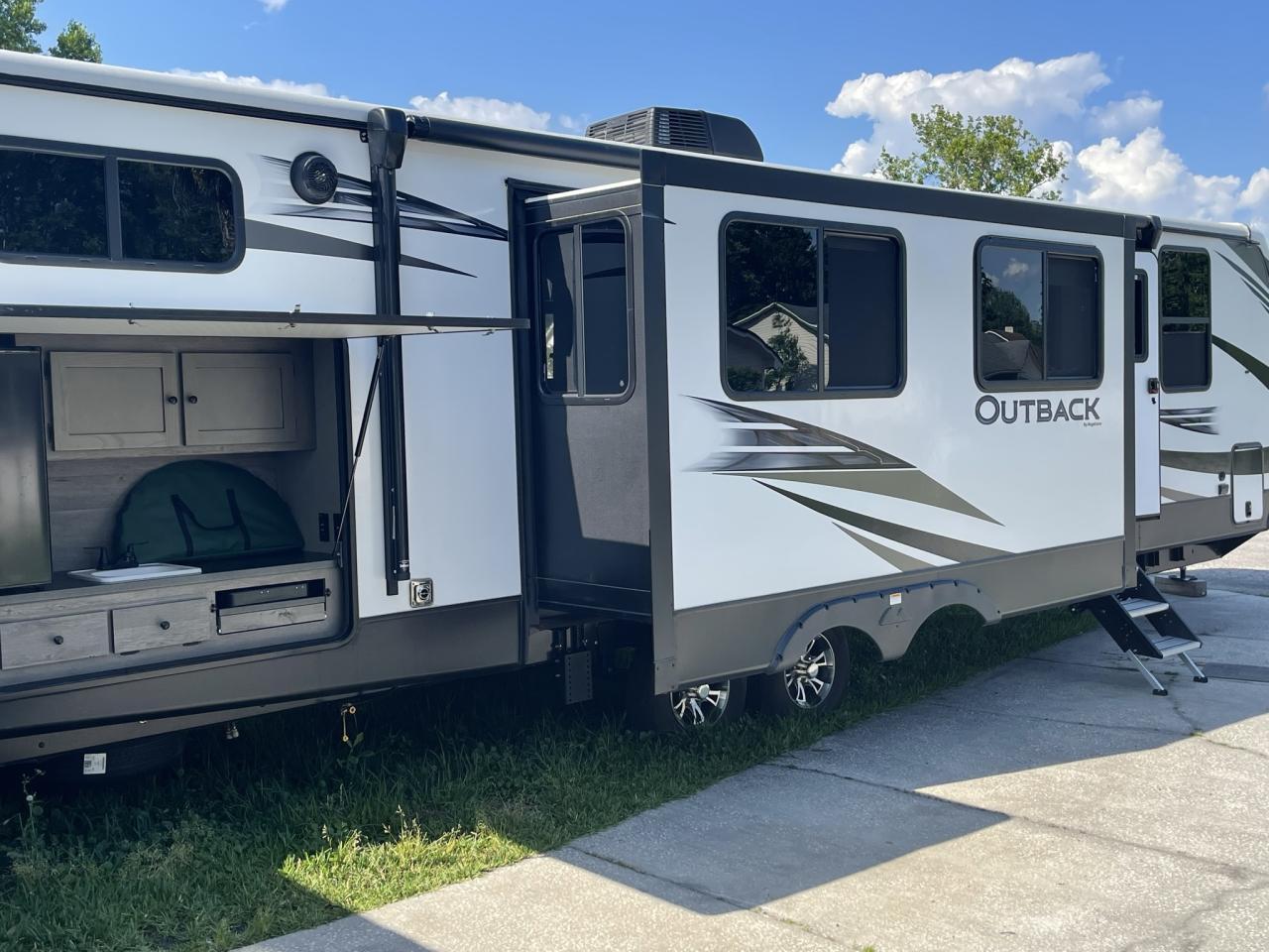 2021 KEYSTONE OUTBACK 340BH