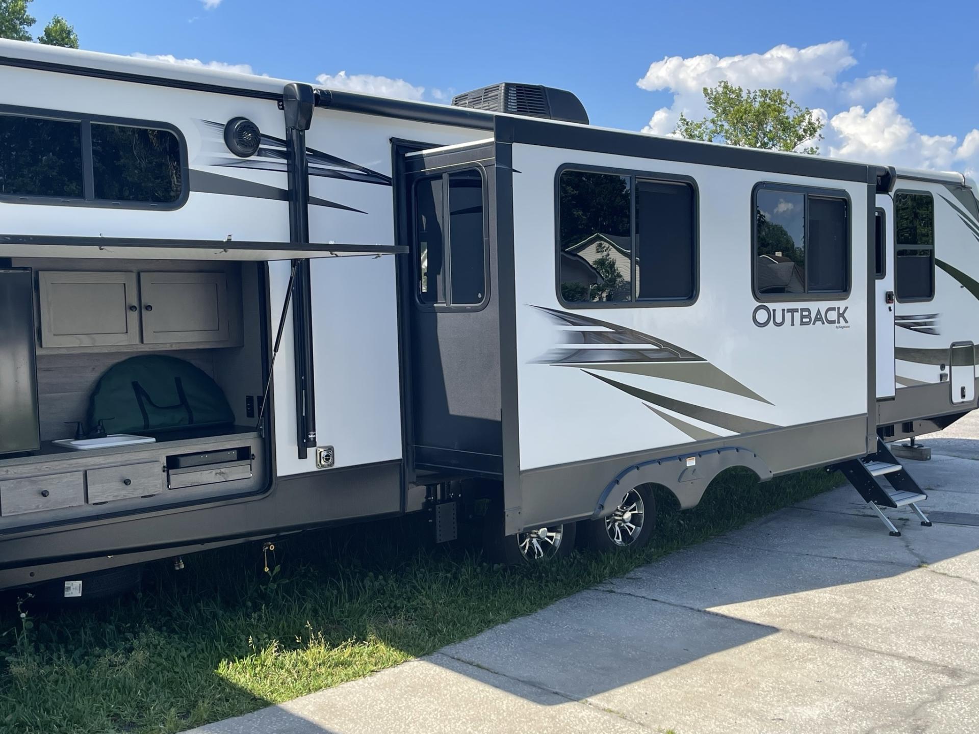 2021 KEYSTONE OUTBACK 340BH