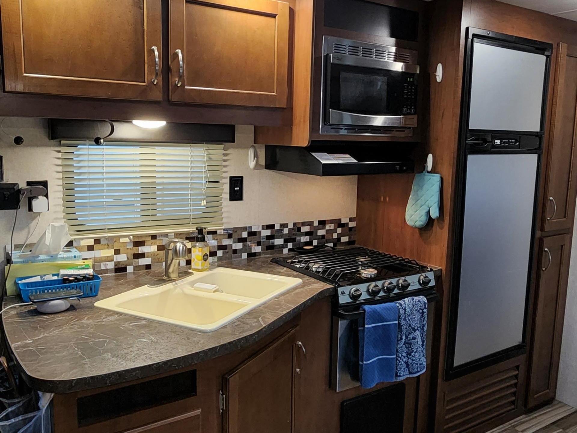 2017 JAYCO JAY FLIGHT 29BHDB