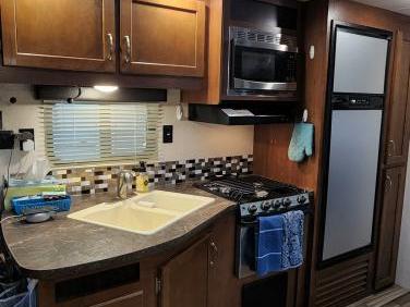 2017 JAYCO JAY FLIGHT 29BHDB
