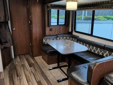 2017 JAYCO JAY FLIGHT 29BHDB