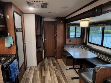 2017 JAYCO JAY FLIGHT 29BHDB