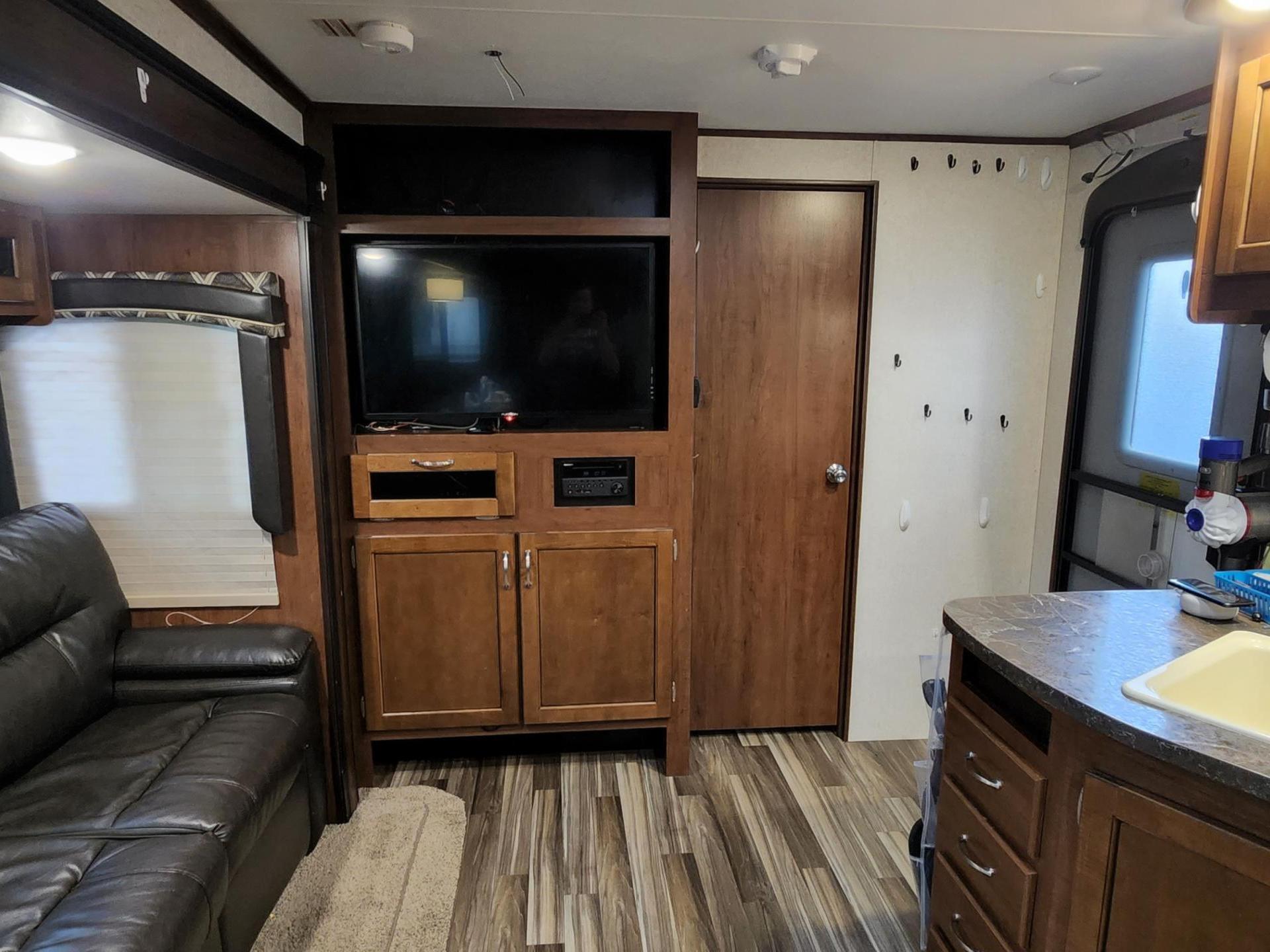 2017 JAYCO JAY FLIGHT 29BHDB