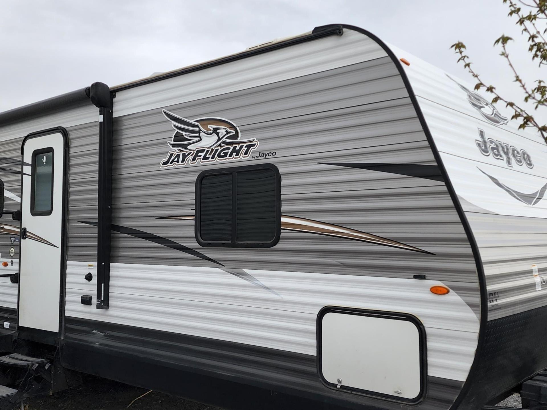 2017 JAYCO JAY FLIGHT 29BHDB