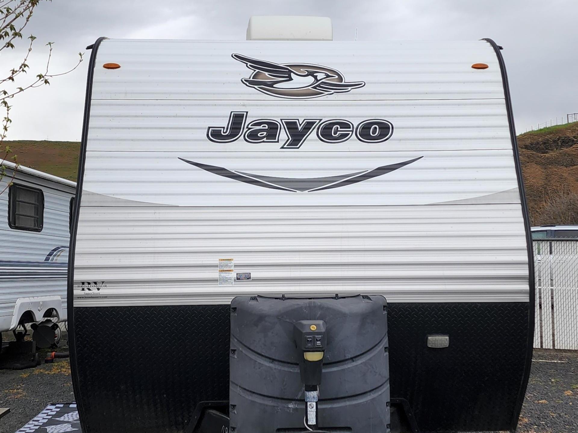 2017 JAYCO JAY FLIGHT 29BHDB