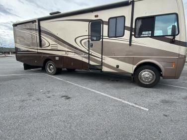 2007 FLEETWOOD SOUTHWIND 32VS