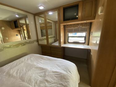 2007 FLEETWOOD SOUTHWIND 32VS