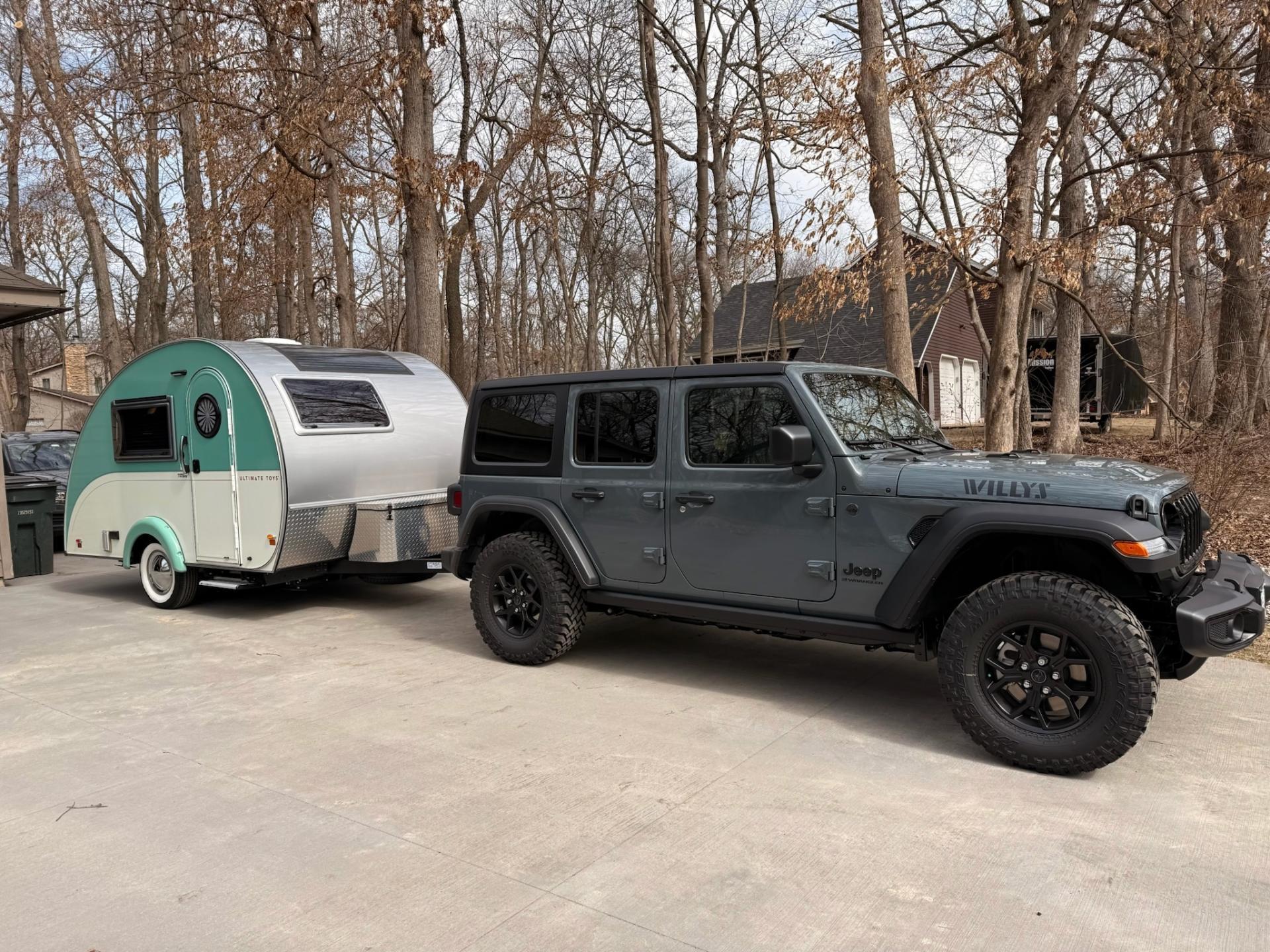 2023 ULTIMATE TOY ULTIMATE CAMPER CLASSIC