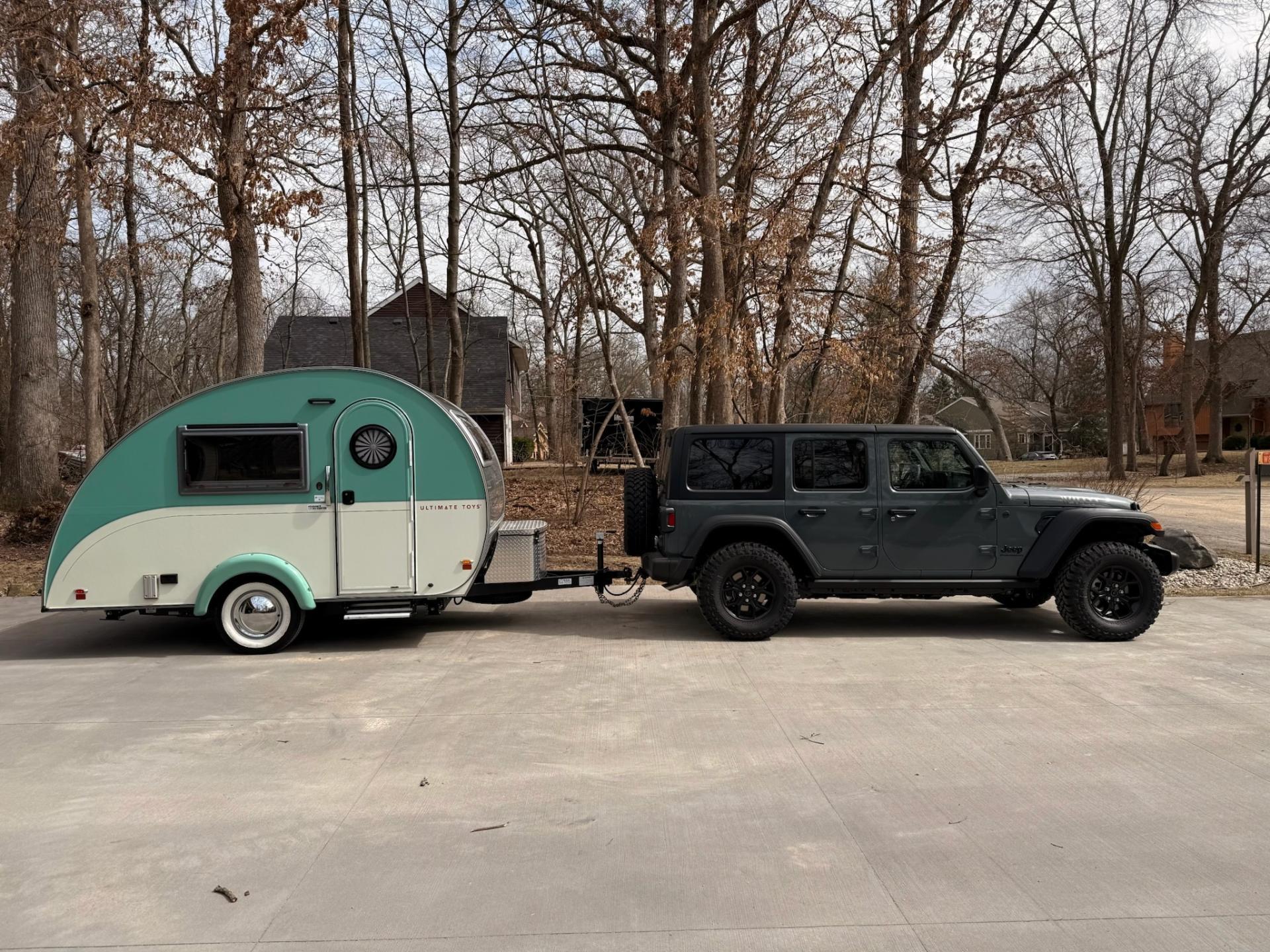 2023 ULTIMATE TOY ULTIMATE CAMPER CLASSIC