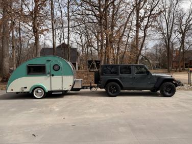 2023 ULTIMATE TOY ULTIMATE CAMPER CLASSIC