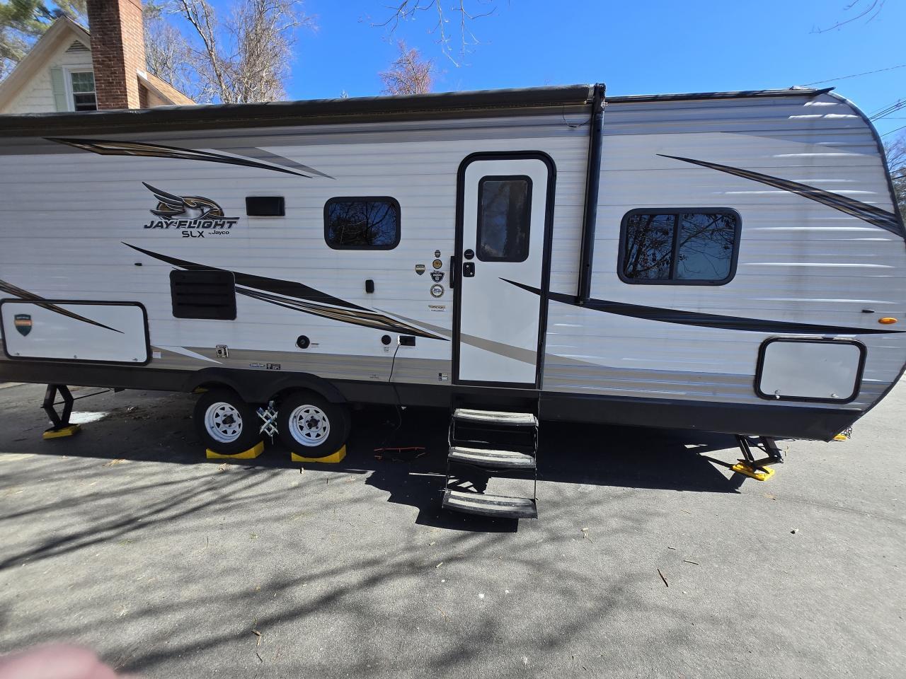 2019 JAYCO JAY FLIGHT SLX 242BHSW