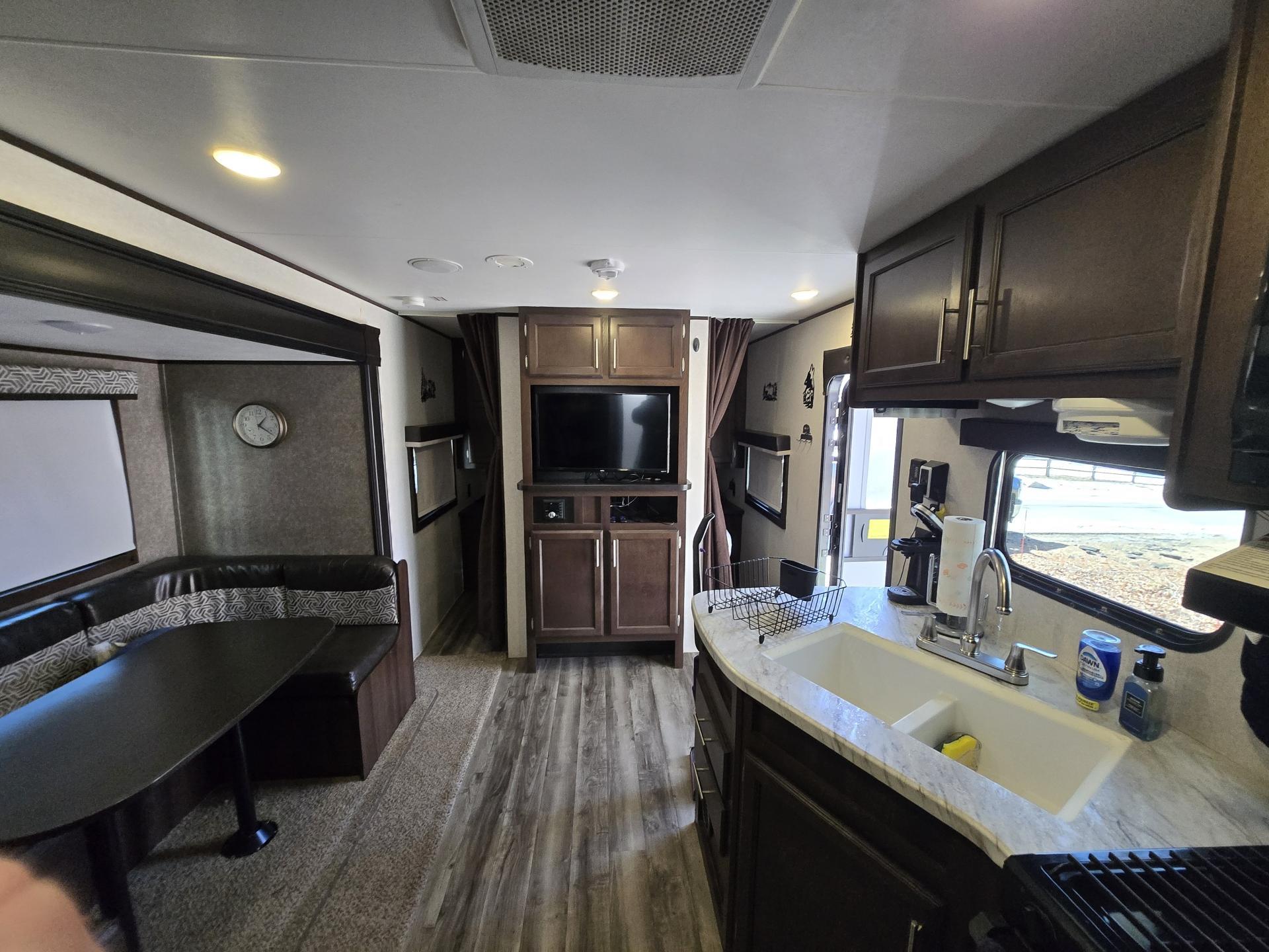 2019 JAYCO JAY FLIGHT SLX 242BHSW