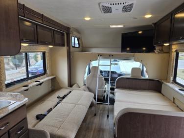 2018 THOR MOTOR COACH FREEDOM ELITE 30FE