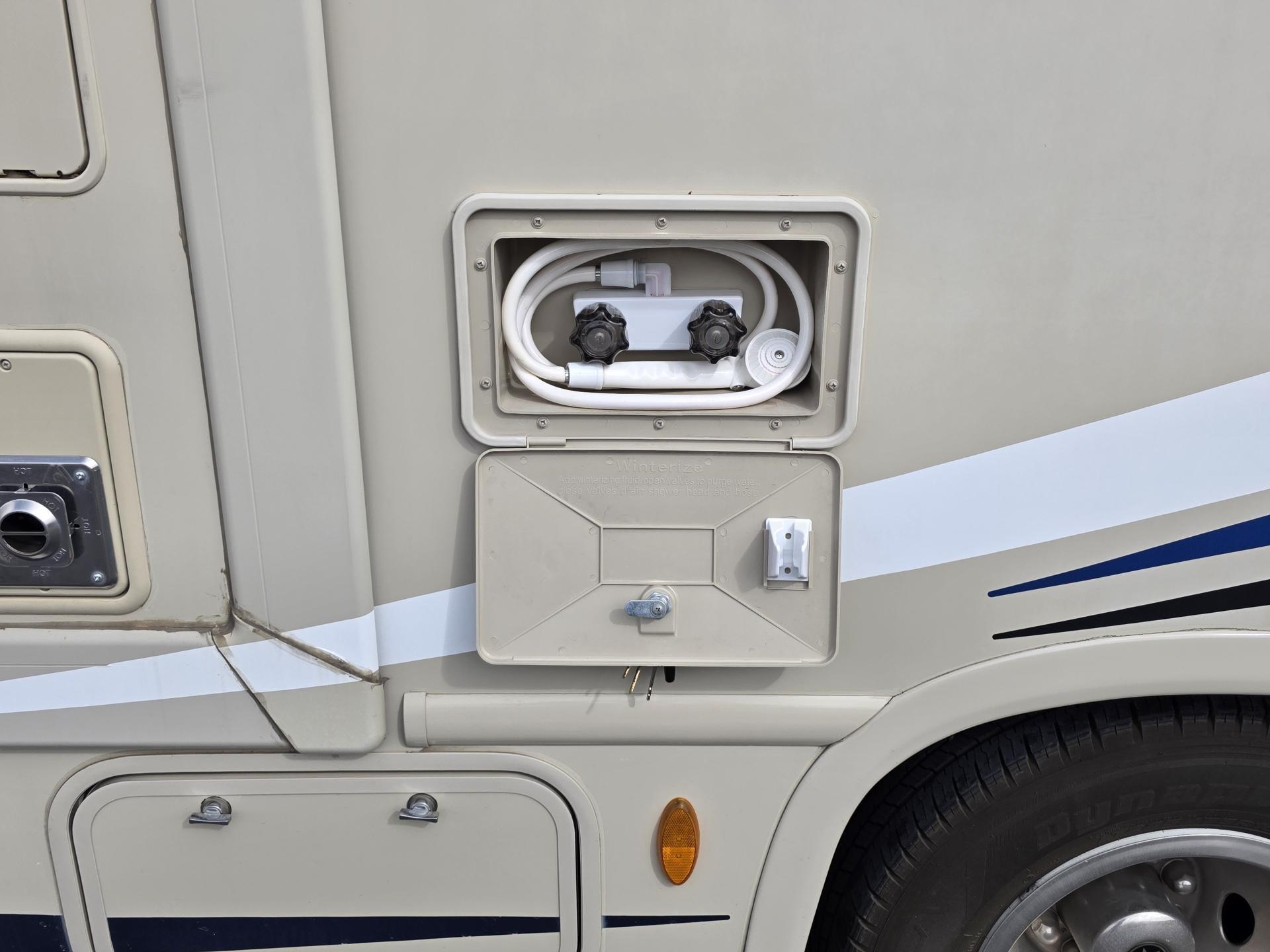 2018 THOR MOTOR COACH FREEDOM ELITE 30FE