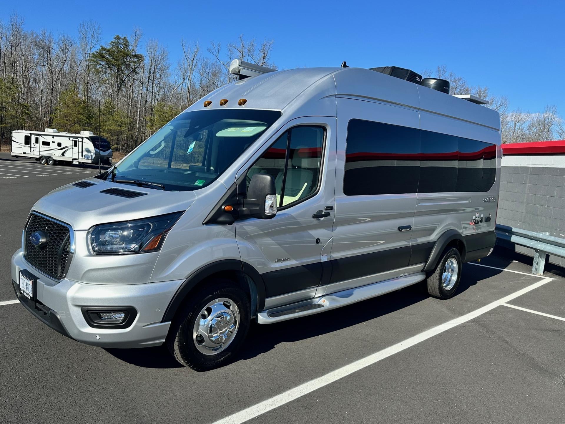 2024 JAYCO SOLSTICE 21B