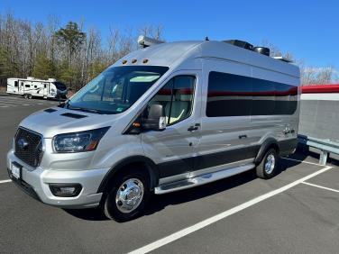 2024 JAYCO SOLSTICE 21B