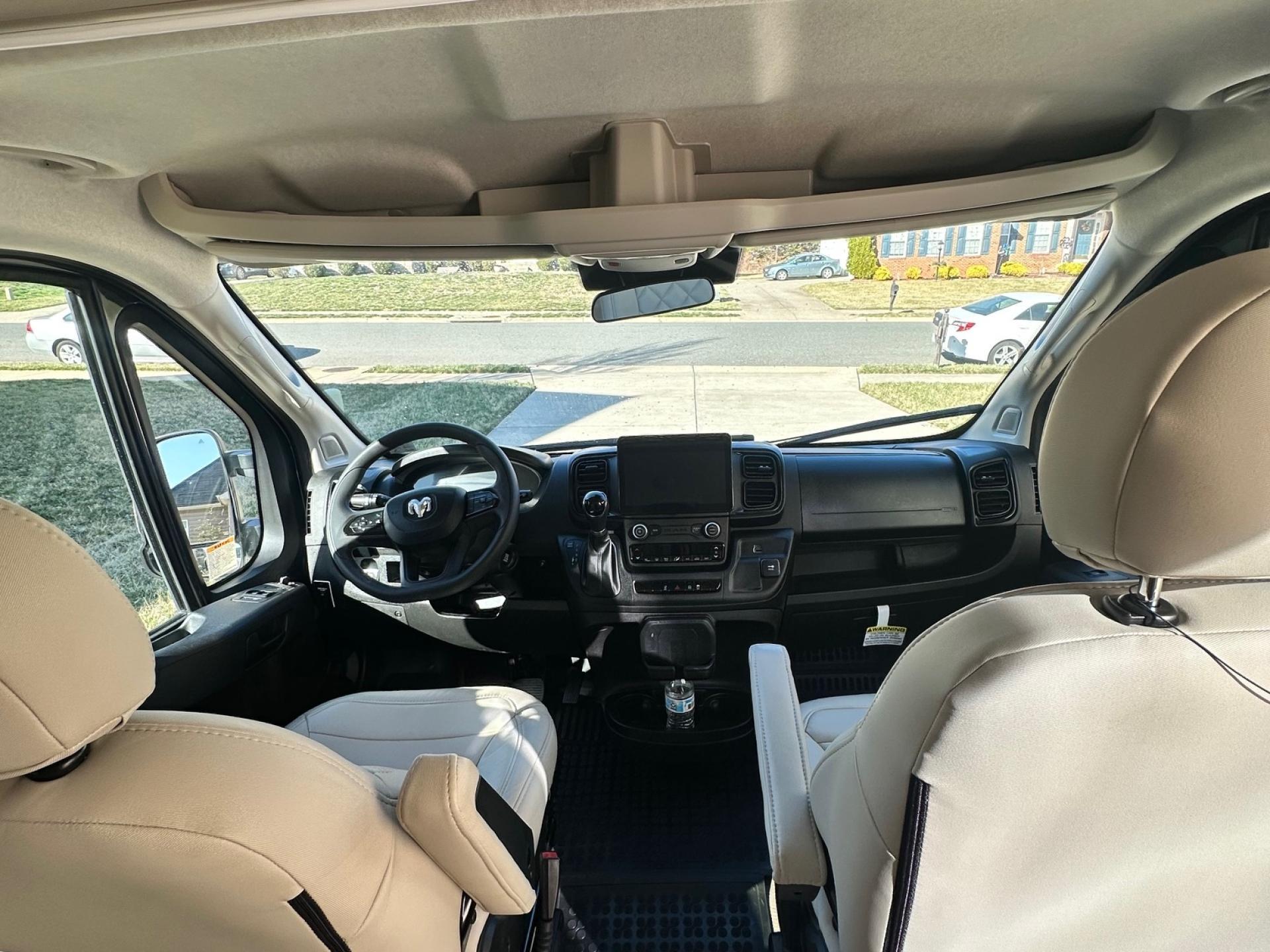 2024 THOR MOTOR COACH TELLARO 20K