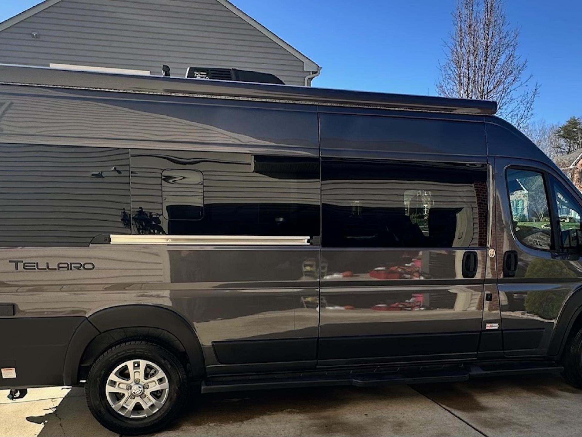 2024 THOR MOTOR COACH TELLARO 20K
