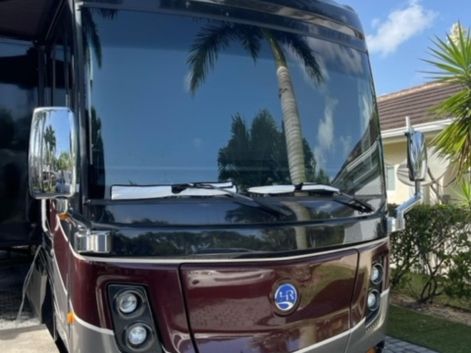 2018 HOLIDAY RAMBLER ENDEAVOR  M-44H