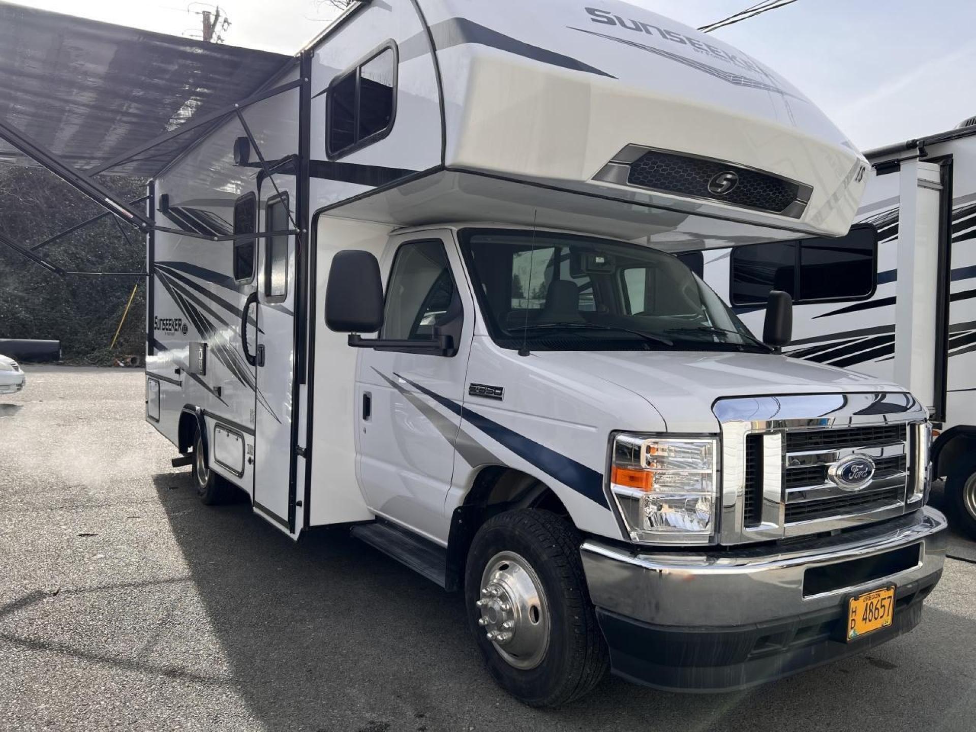 2024 FOREST RIVER SUNSEEKER LE 2250SC
