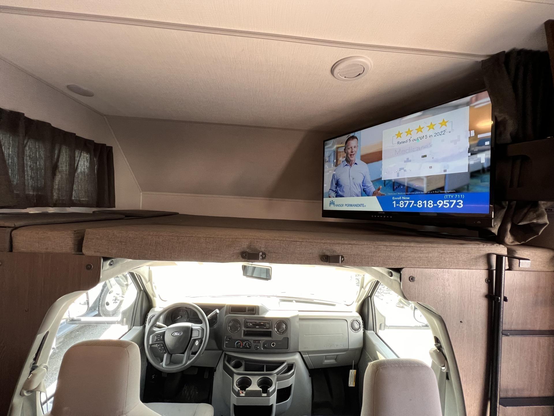 2024 FOREST RIVER SUNSEEKER LE 2250SC