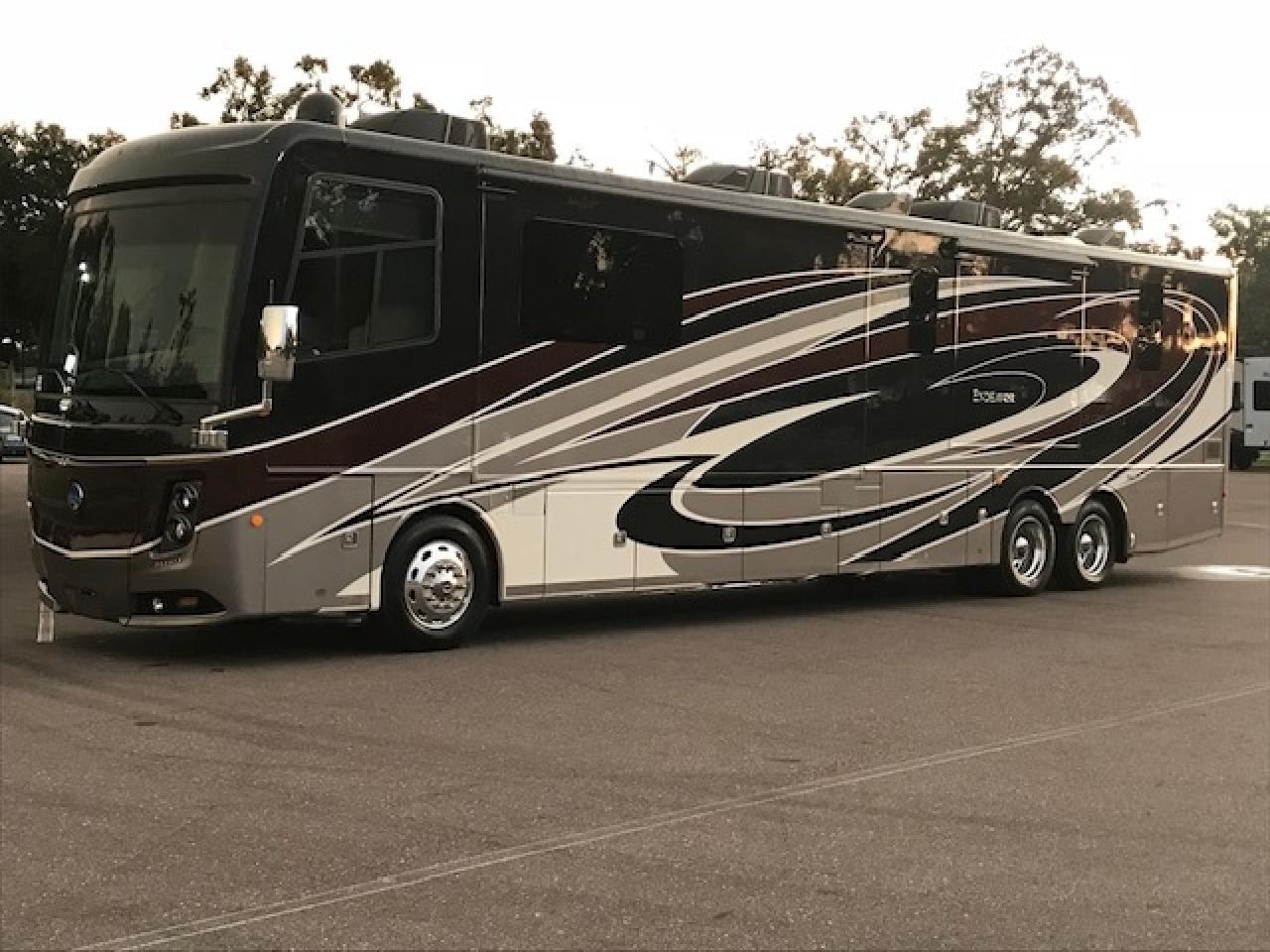 2018 HOLIDAY RAMBLER ENDEAVOR  M-44H