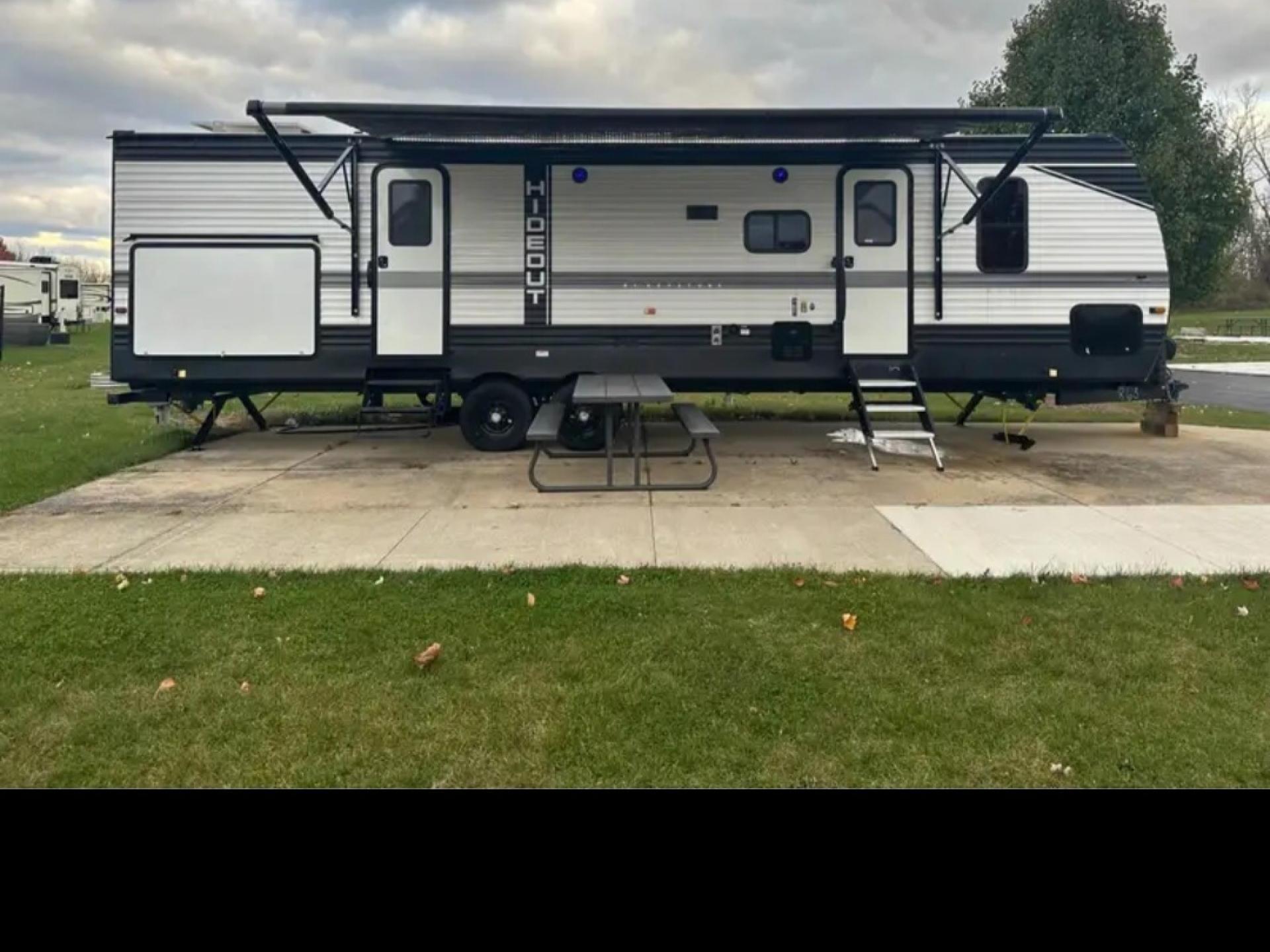 2023 KEYSTONE HIDEOUT 31BRD
