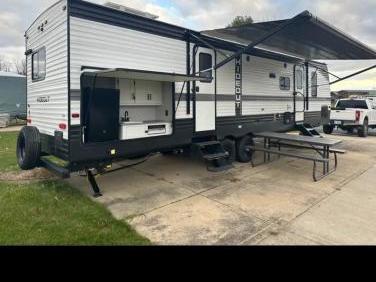 2023 KEYSTONE HIDEOUT 31BRD