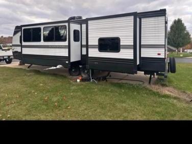 2023 KEYSTONE HIDEOUT 31BRD