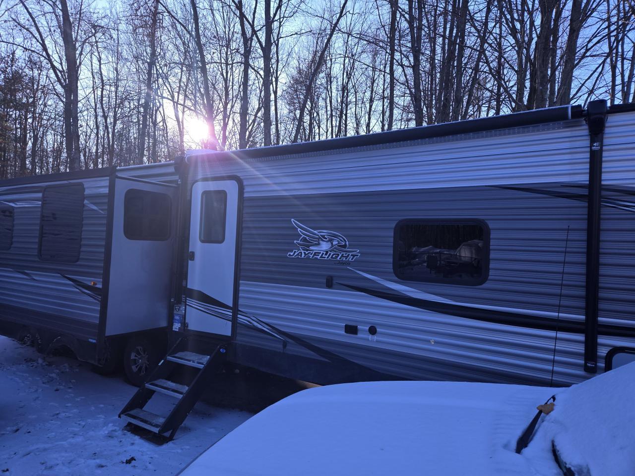 2021 JAYCO JAY FLIGHT 34RSBS