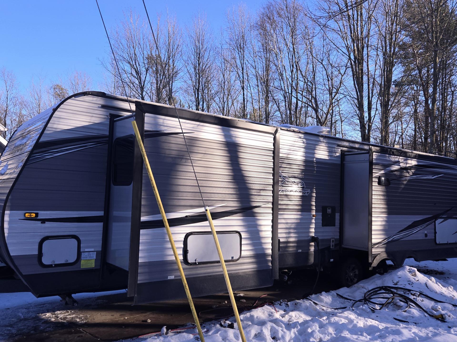 2021 JAYCO JAY FLIGHT 34RSBS