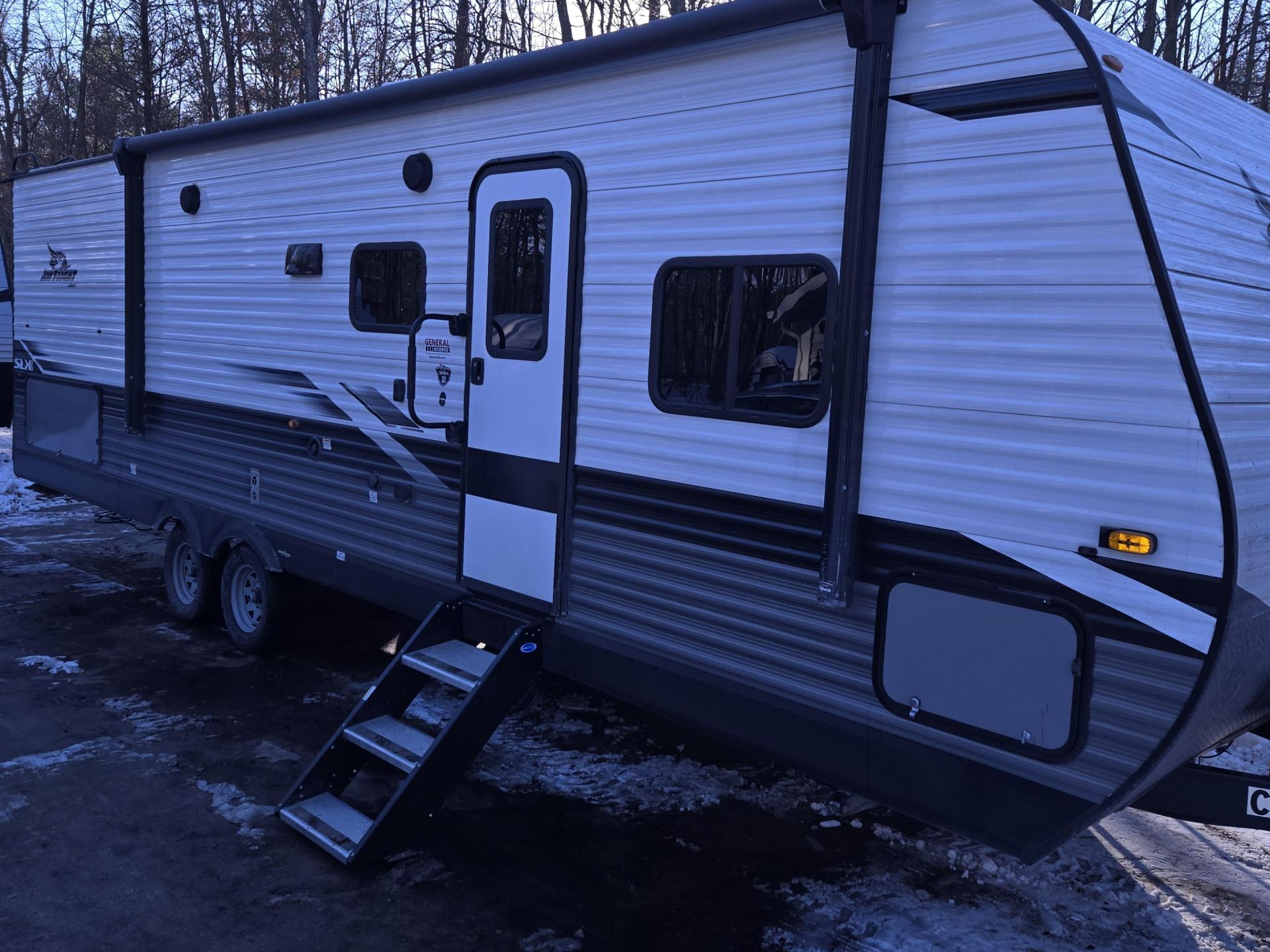 2022 JAYCO JAY FLIGHT SLX 284BHS