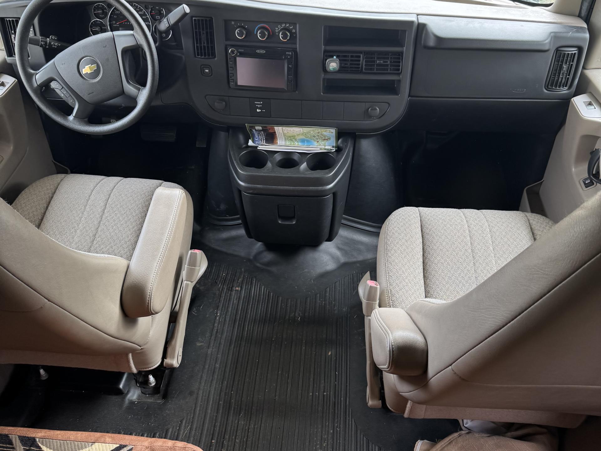 2013 COACHMEN FREELANDER 21QB
