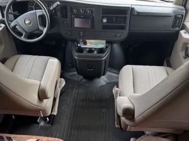 2013 COACHMEN FREELANDER 21QB