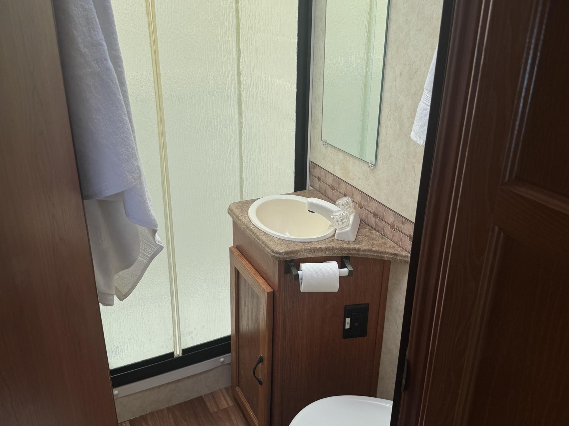 2013 COACHMEN FREELANDER 21QB