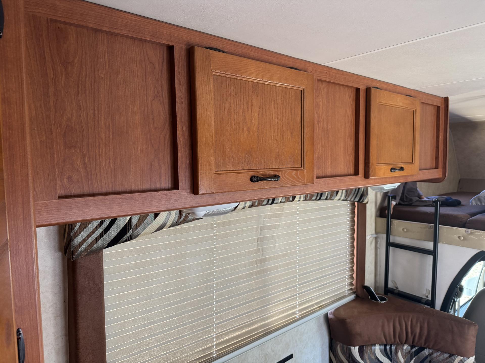 2013 COACHMEN FREELANDER 21QB