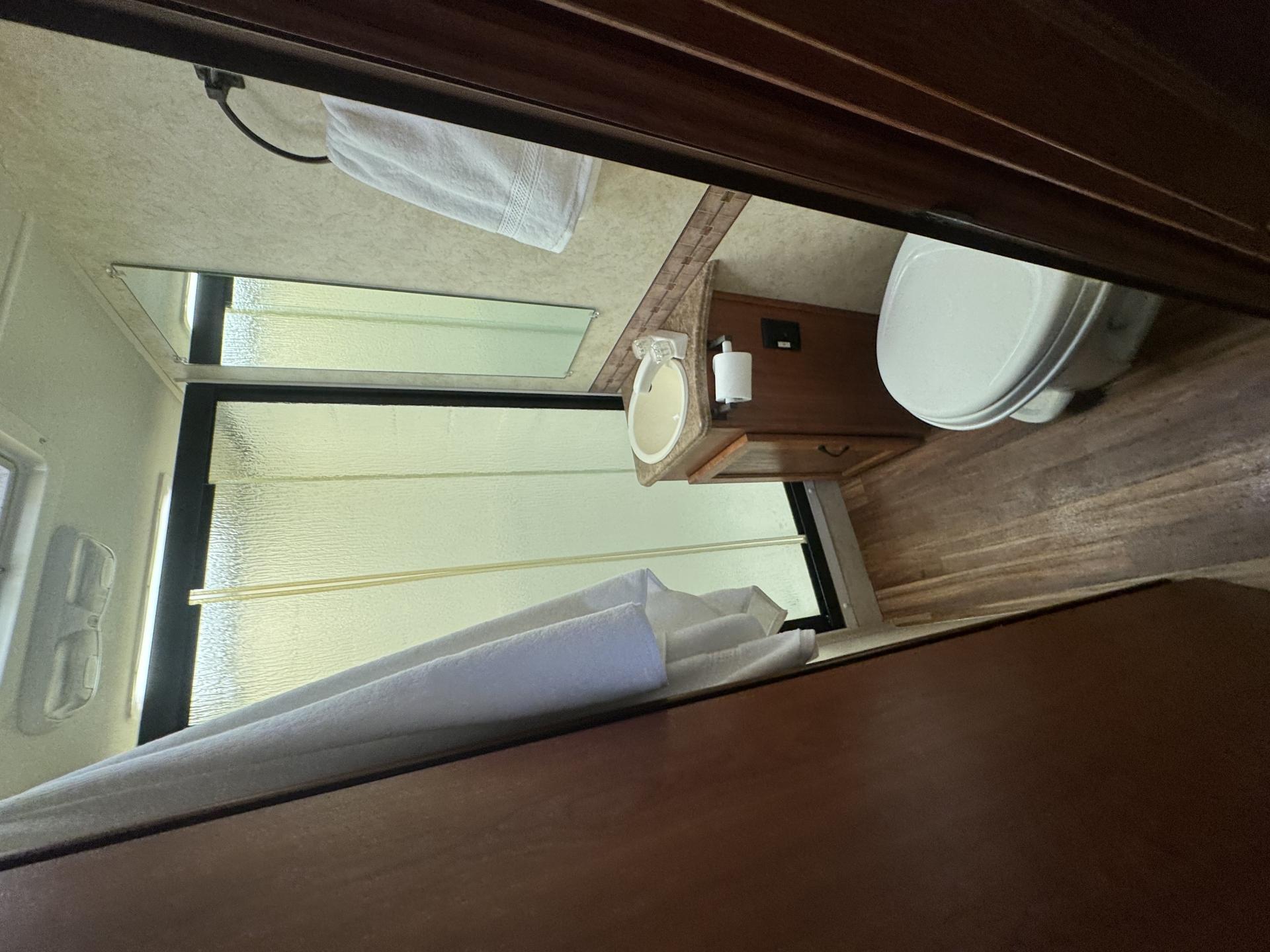 2013 COACHMEN FREELANDER 21QB