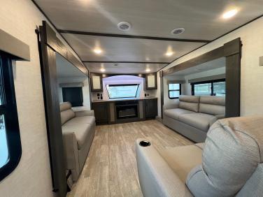 2023 FOREST RIVER IMPRESSION 320FL