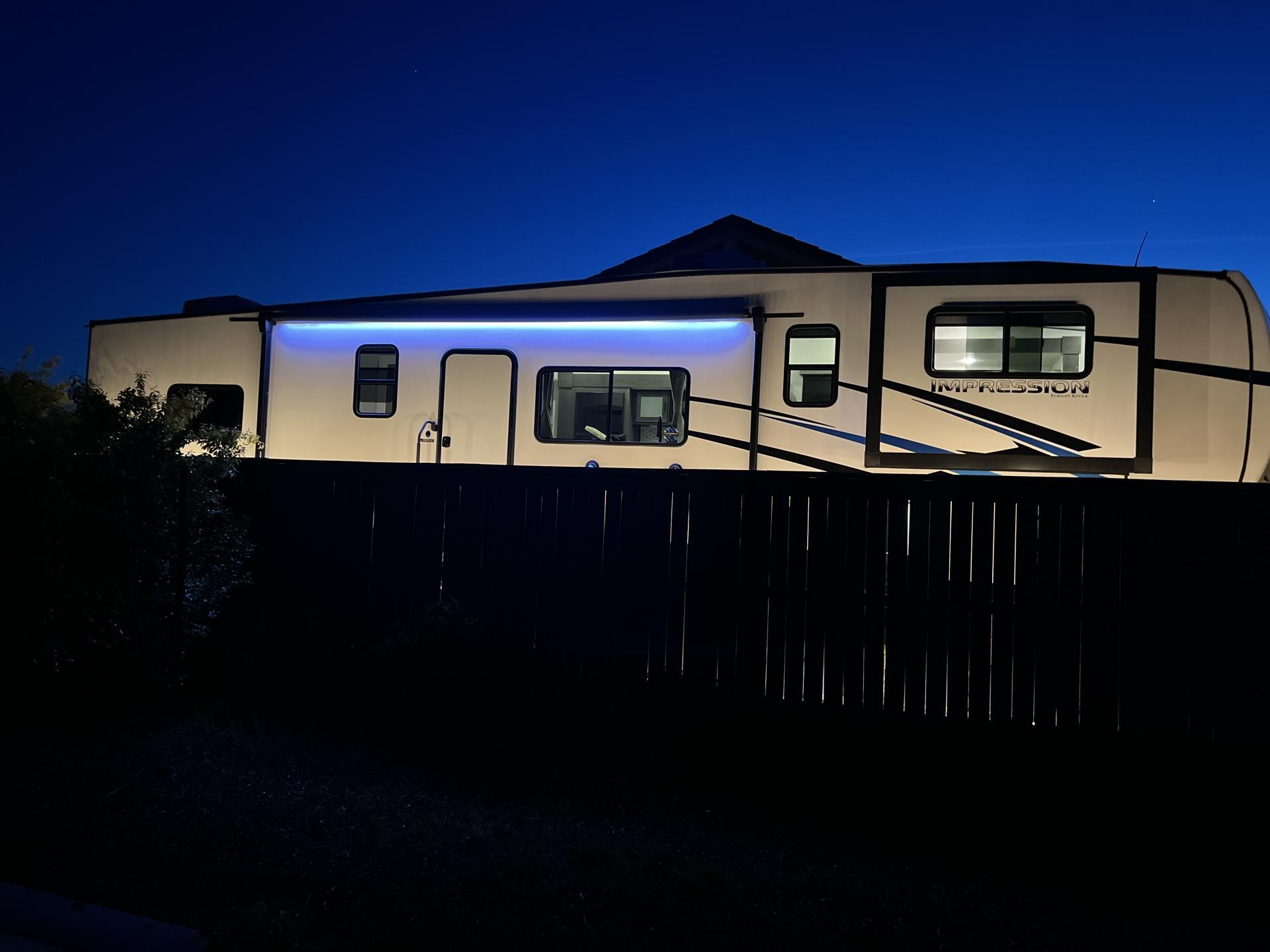 2023 FOREST RIVER IMPRESSION 320FL