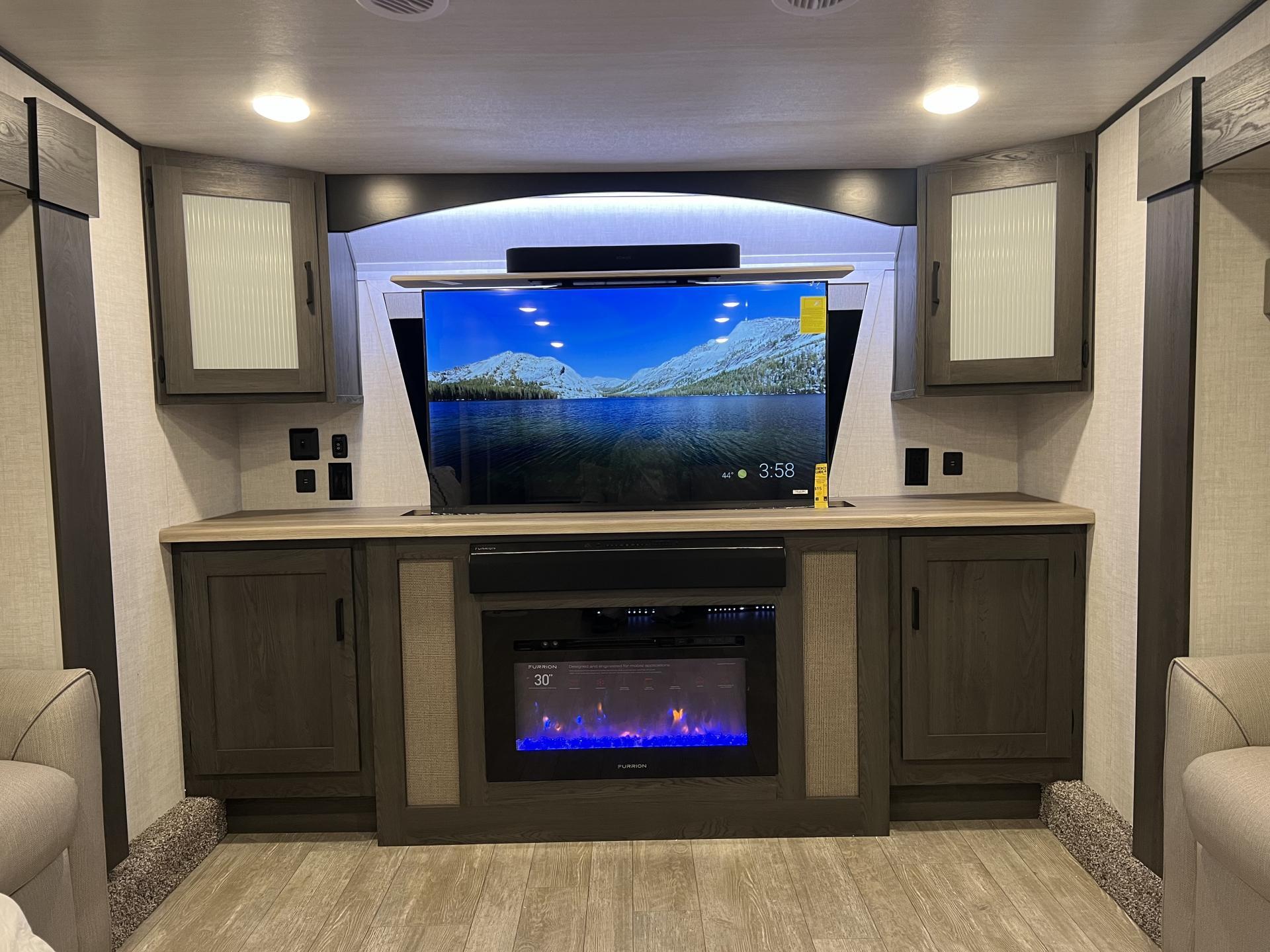 2023 FOREST RIVER IMPRESSION 320FL