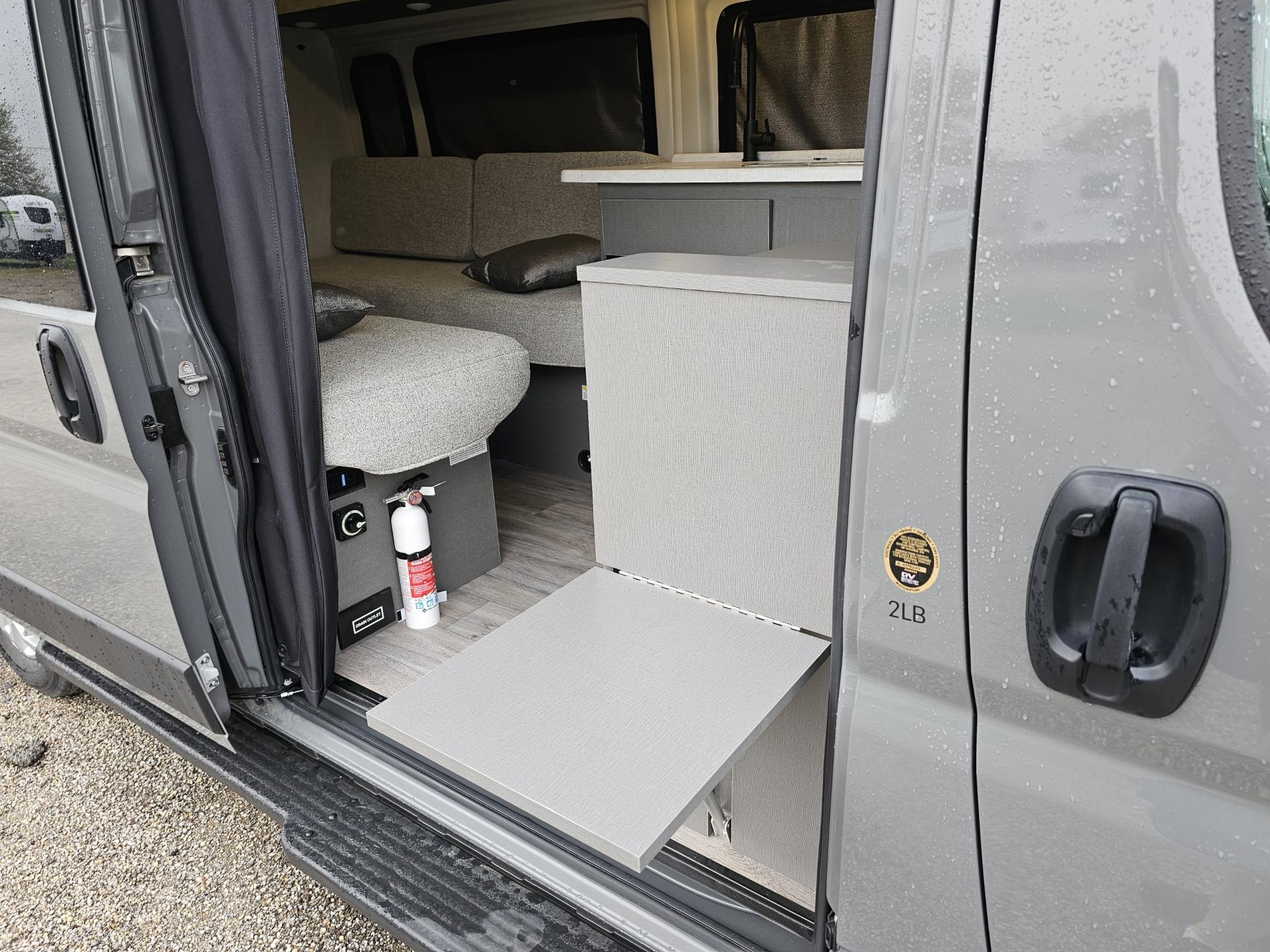 2026 THOR MOTOR COACH TWIST 2LB