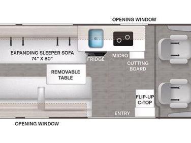 2026 THOR MOTOR COACH TWIST 2LB