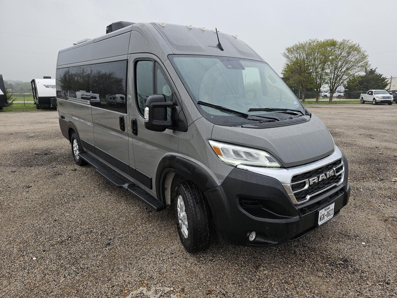 2026 THOR MOTOR COACH TWIST 2LB