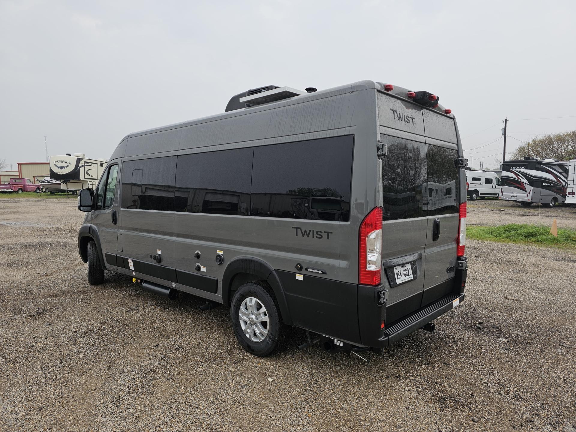 2026 THOR MOTOR COACH TWIST 2LB